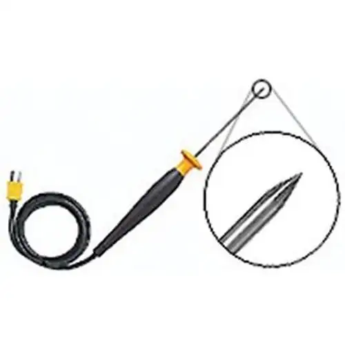 Fluke 80Pk-25 Suregrip Piercing Type-K Thermocouple Probe