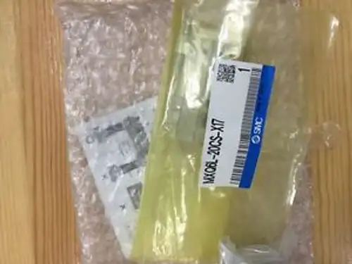 Smc Cylinder Mxq6L-20Cs-X17