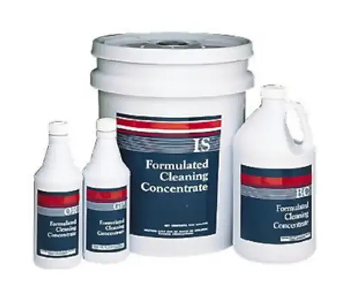 Branson 000-955-307 Buffing Compound Remover For Ultrasonic Cleaners 5 Gallons