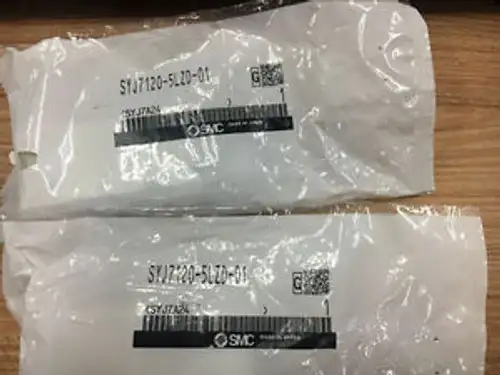 Smc Solenoid Valve Syj7120-5Lzd-01