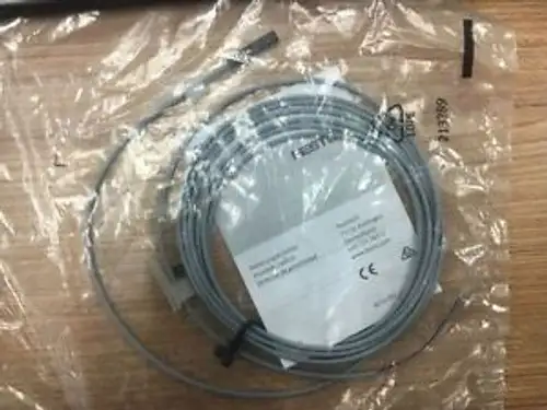 Festo Proximity Switch Smt-10M-Ps-24V-E-25-L-Oe