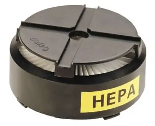 Air Cycle Hepa Filter For Use With Mfr. No. 330-010 Plastic 55-325