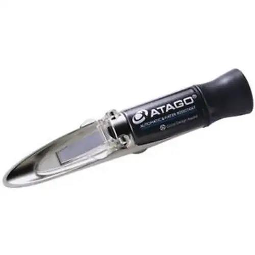 Atago Hand-Held Refractometer Master-53Alpha