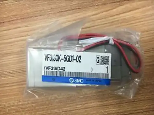 Smc Solenoid Valve Vf3130K-5Gd1-02