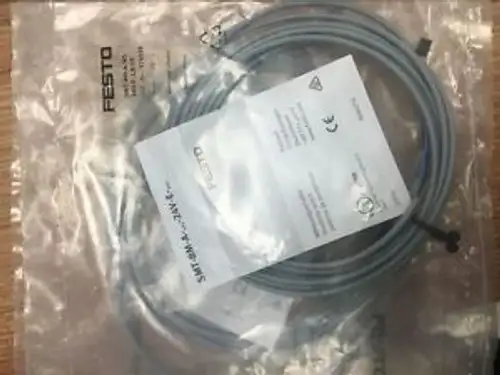Festo Proximity Switch Smt-8M-A-Ns-24V-E-25-Oe (574338