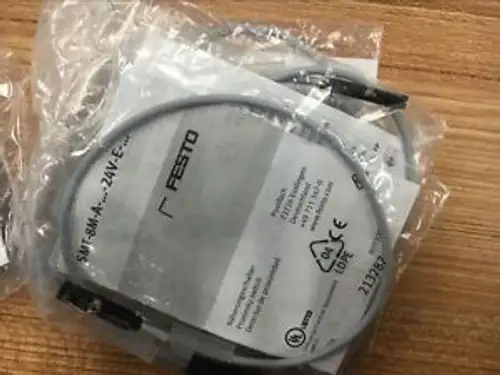 FESTO Throttle Valve GRLA-M5-QS-6-RS-D (197578)