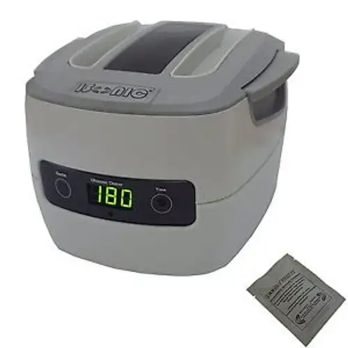 Isonic P4801-Ce+2Tsp P4801-Ce Commercial Ultrasonic Cleaner 1.4L 220V Vde Plug
