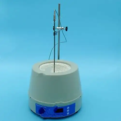 1000Ml120Vmagnetic Stirring Heating Mantle1 Ldigtal Temperature Set/Display