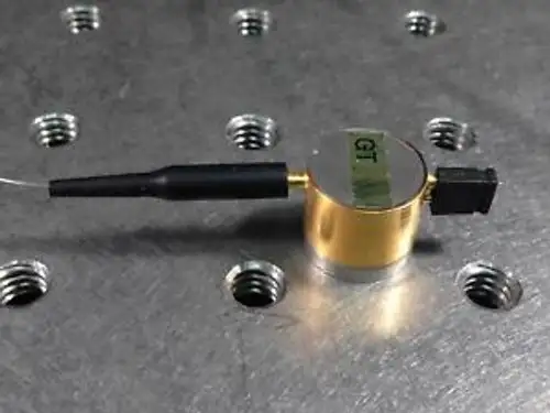 Laser Diode 3.1 Watt 923Nm Fiber Coupled 100Um Jdsu 6380-L2 3.1W 63-00123