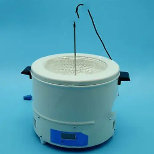 5000Ml1000Welectric Heating Mantledigital Temp Control & Display220V/110V