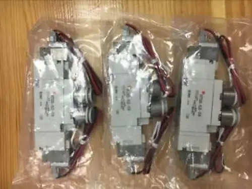 Smc Solenoid Valve Sy7220-5Ld-C10
