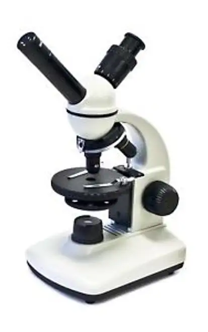 Walter Products 2057T-RC 45¬∞ Dual View Microscope 2057 Series Round Moveable