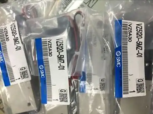 Smc Solenoid Valve Vz5120-5Mz-01