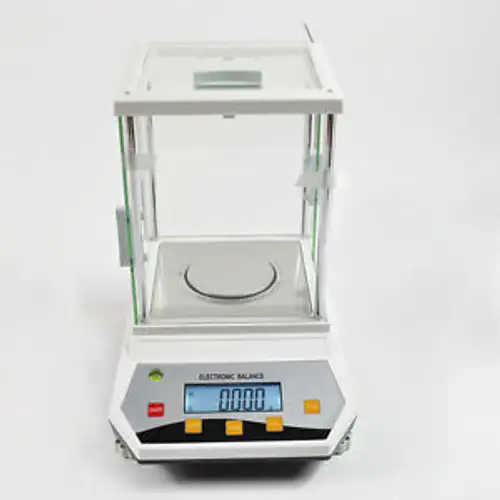 200G X 0.001Gram 1Mg Ce Applied Lab Analytic Precision Digital Scale Balance
