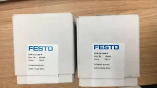 Vérins rotatifs Festo Dsr-16-180-P