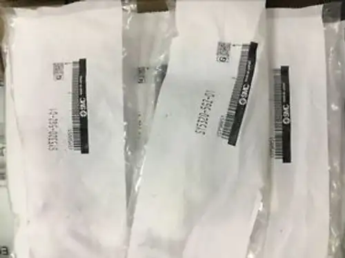 Smc Original Genuine Genuine Solenoid Valve Sy5320-5Gz-01