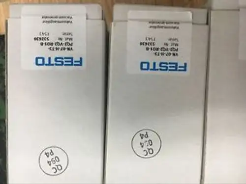 Festo Vn-07-H-T3-Pq2-Vq2-Ro1-B