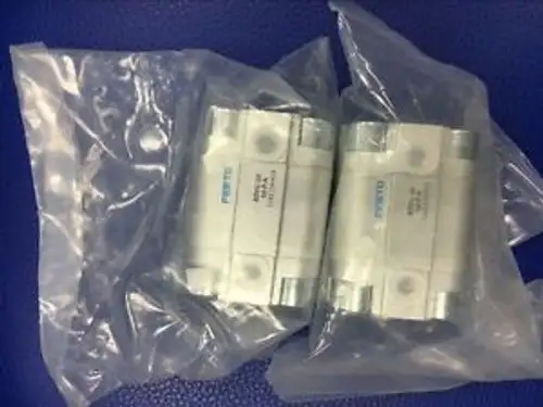 Festo Double Acting Compact Cylinder Advu-20-10-P-A