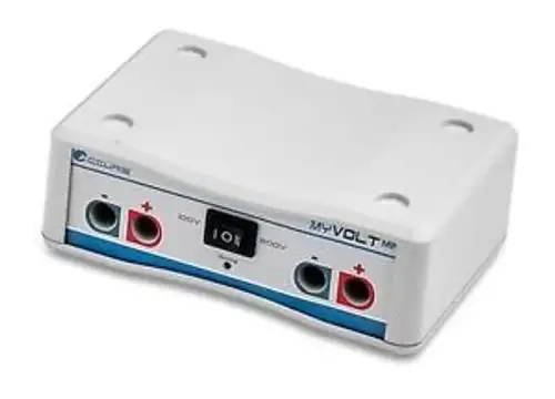 Nouveau Accuris Myvolt Mini 100-200 Volt Electrophoresis Power Supply E2100