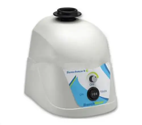 Benchmark Scientific Mezclador vortex de velocidad variable 200-3200Rpm Bv1000