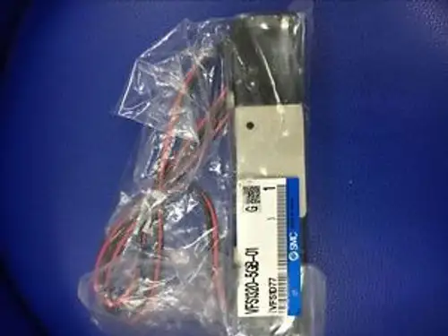 Smc 24V Three Five-Way Solenoid Valve Vfs1320-5Gb-01