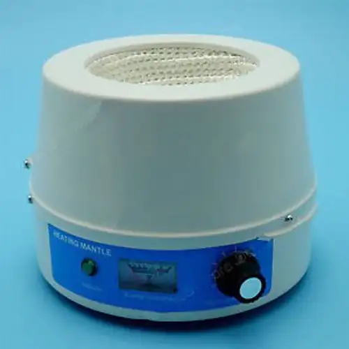 500Ml120Velectric Heating Mantle250W Sleevesmax Temperature 380Cus-Plug