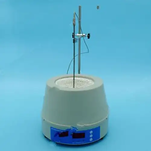 1000Mltemperature Set & Digtal Display1L Magnetic Stirring Heating Mantle