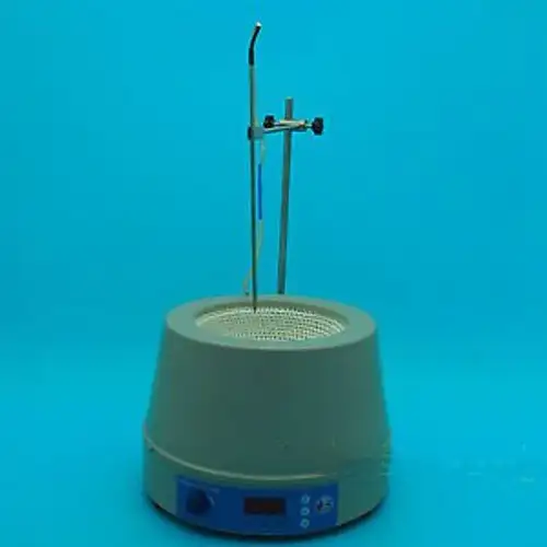 2000Ml120Vmagnetic Stirring Heating Mantle2Ltemp Set Digtal Display Us-Plug