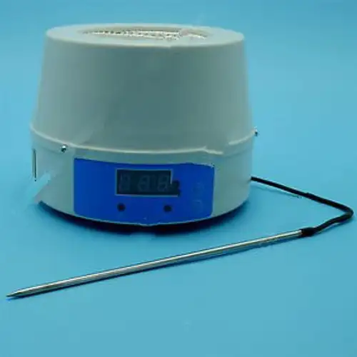 500Mlelectric Heating Mantletemperature Digital Display & Controlled120V/220V