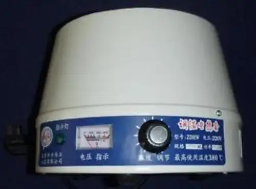 500ml250W220VElectric Temperature Adjust Heating MantleSleeveMax 380C
