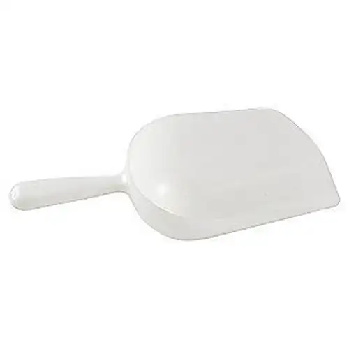 DYNALON CucharaRedondaHDPE1000mLBlancoPK5 208075-1000 Blanco