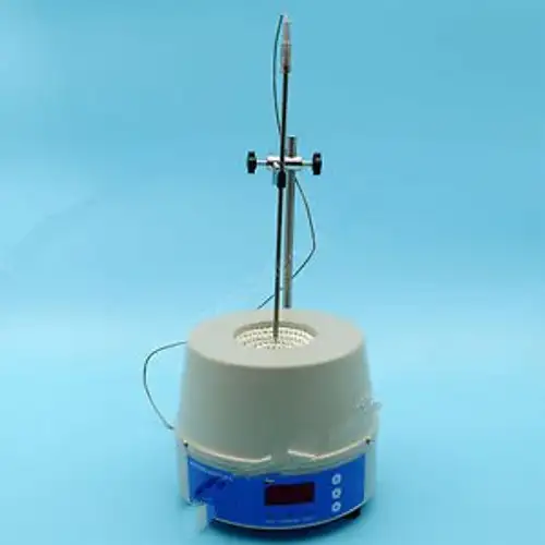 100Mlmagnetic Stirring Heating Mantletemperature Set & Digtal Display 100W