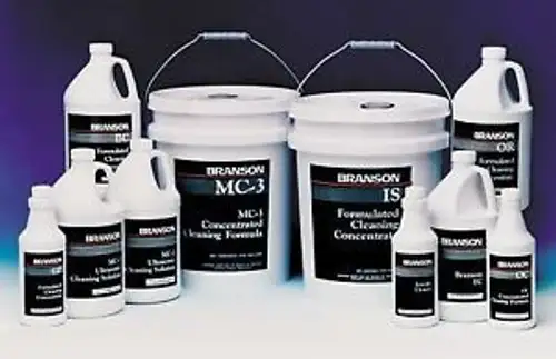 Branson Aqueous Gp Ultrasonic General Purpose Cleaner Case/4 Gals. 000-955-016