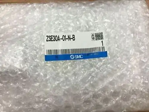 Smc Pressure Switch Zse30A-01-N-B