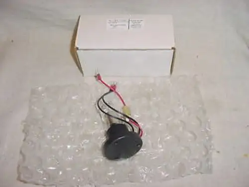 Waters 484 Wat080357 Cts-0357 D2 Deuterium Lamp Assembly Hplc Chromatography