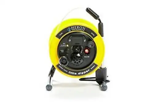 Brand Heron 1148 Lddx75Ft Little Dipper-Water Level Meter 75