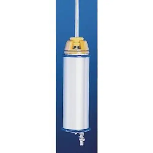 Wildco 1200-E30 Kemmerer Water Sampler 304 Ss 1.2 L 3 To 600 Ft Depth