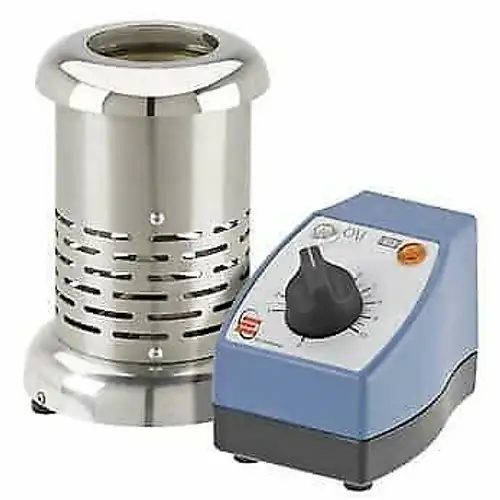 Electrothermal BA6101/C / EW-36135-02 Mechero Bunsen eléctrico c/controlador 230V
