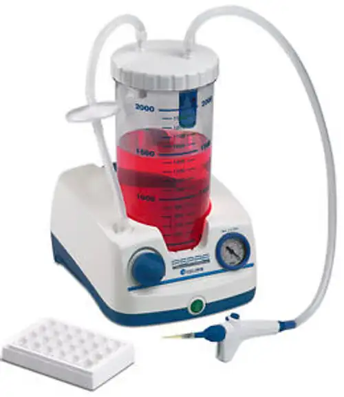 Accuris V0020-E Aspire Laboratory Aspirator 230V