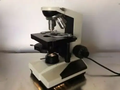 Fisher Scientific - Microscope Zp-Mc-1250N