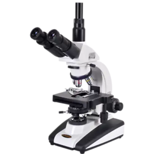 Microscope composé trinoculaire à Led Om139-Tl
