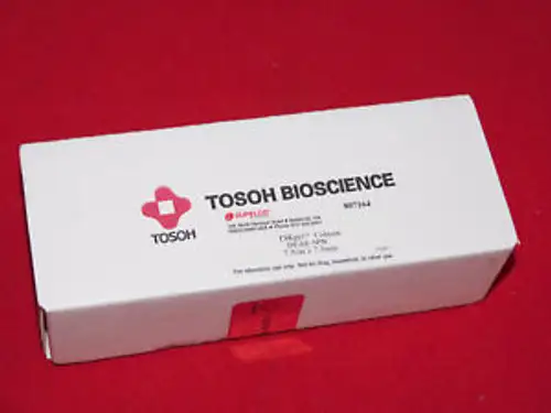 New Tosoh Tskgel Deae-5Pw 7.5 X 75Mm 10U Hplc Colun Vv00012-89T