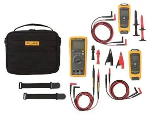 Fluke Ac And Dc Voltage Module Kit 1Ma To 10A - Flk-V3003Fc K