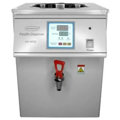 Premiere Xh-4002 Distributeur de paraffine d'une capacité de 2,3 gallons