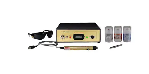 Dm-7050 Laser Hair Removal System: Face Body Chest Chin Legs Bikini Line