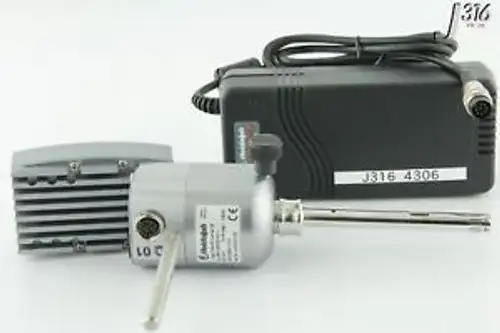 4306 Heidolph Silentcrusher M With Power Supply 595-06000-00-2