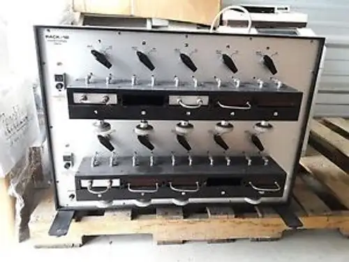 Mocon Rack 10 Conditioning Rack 001-021