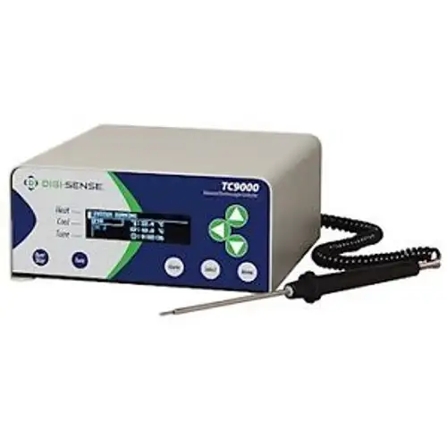 Controlador de temperatura por termopar Digi-Sense Tc-9000 115V