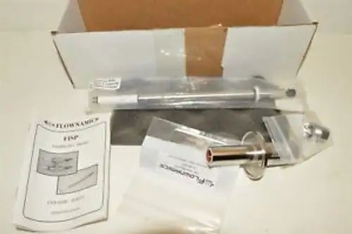 Flownamics Fisp Fermenter 12Mm Ceramic Sampling Probe P-F12-200-02 12F2