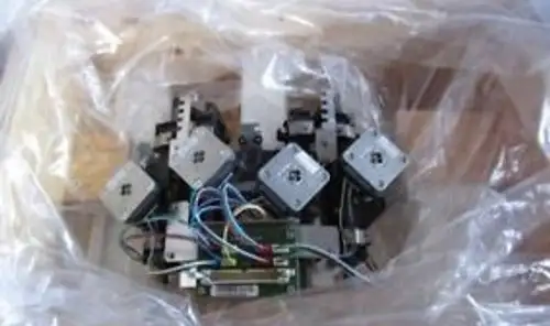 Stratec 08202300104 Washer Module Seimens Healthcare Ban00921171 Pn086-B011-01 *